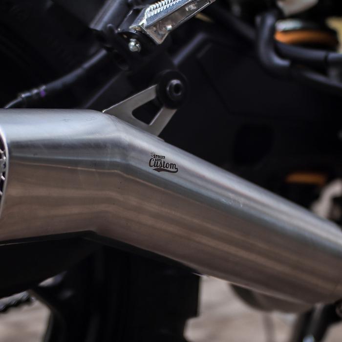 XSR 155 / Silincer Phyton Full sistem PNP Yamaha XSR 155