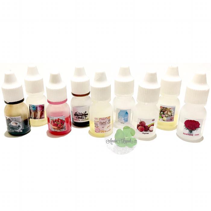 Essen Esence Essence slime pewangi makanan food essence