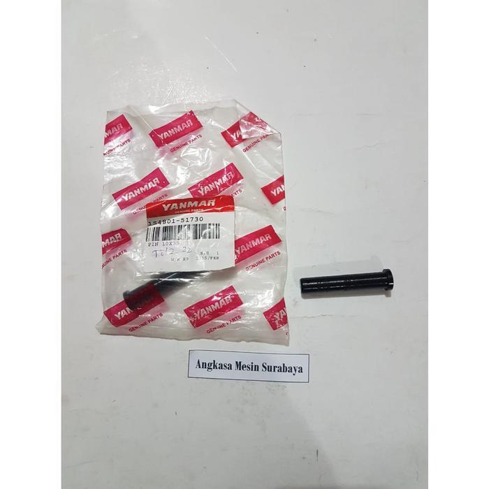 Pin 10x35 Traktor Tangan Mini TE550N Yanmar