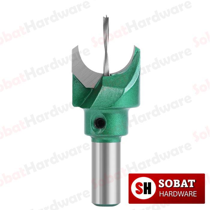 Mata Bor Tasbih Bulat Rosary Beads Ukuran 6, 8, 10, 12, 14Mm Populer