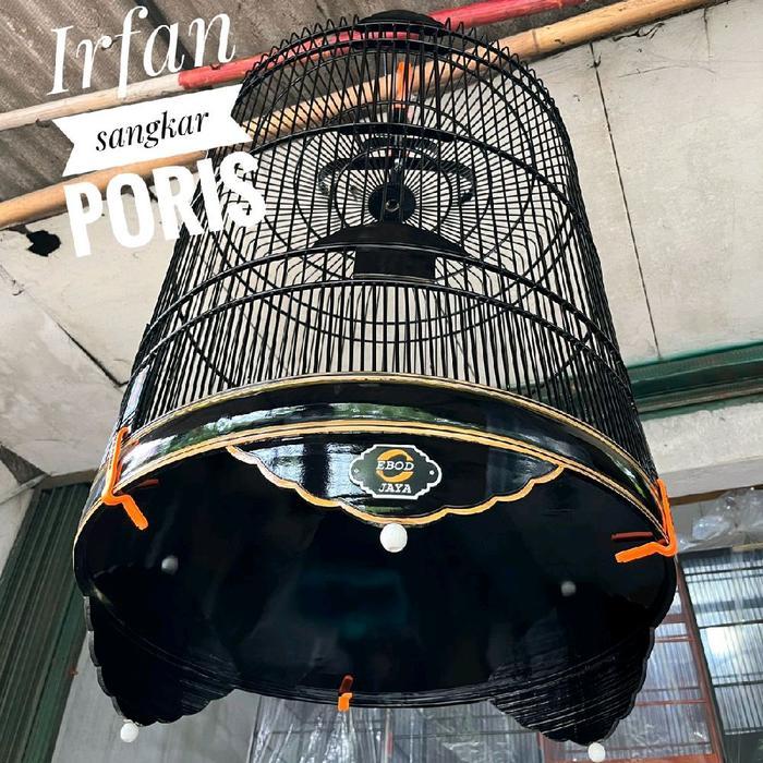 murai ebod no2 sangkar murai ebod jaya no2 Gratis Ongkir