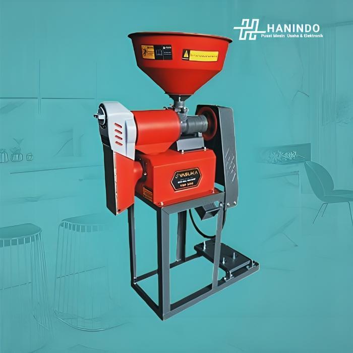 Mesin Giling Padi terbaru YASUKA YRP-500 tanpa engine penggerak