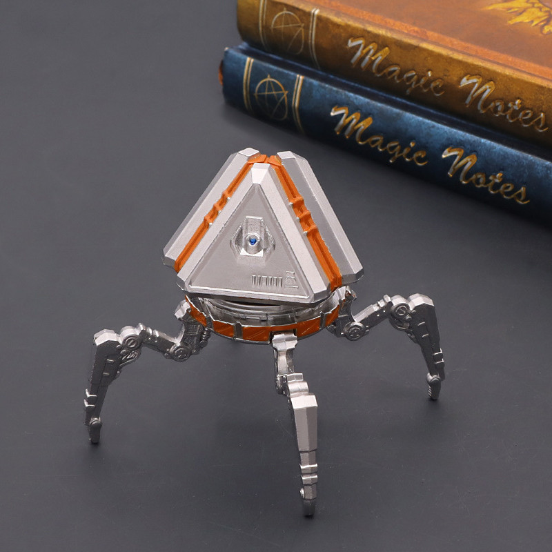 Apex Legends Heirloom Unboxing Robot Metal Game Peripheral Anime El Desktop Ornament Decoration