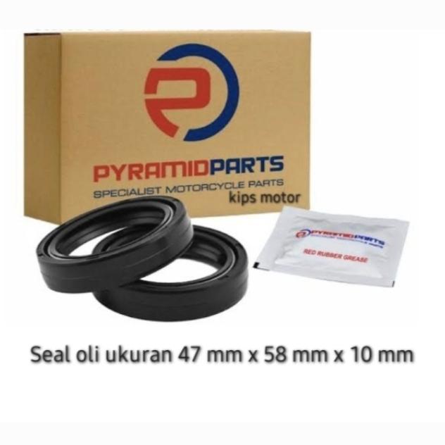 Seal Oli Shock Honda Crf 250 R Crf 250 X Kx 250 2006 - 2012 Rm 125