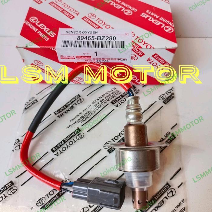 Sensor Oksigen Atas Avanza Veloz Xenia All New 2013 Asli Parts