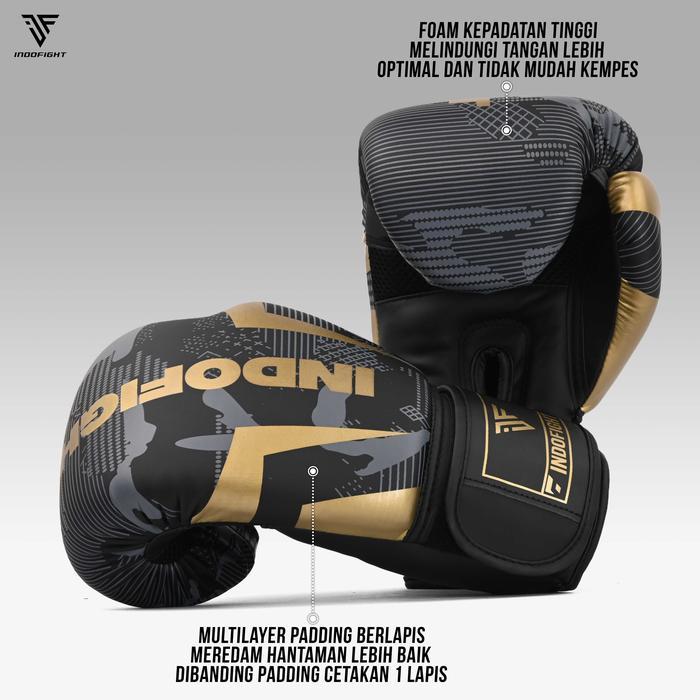 Sarung Tinju MuayThai Murah Glove MuayThai Glove Boxing