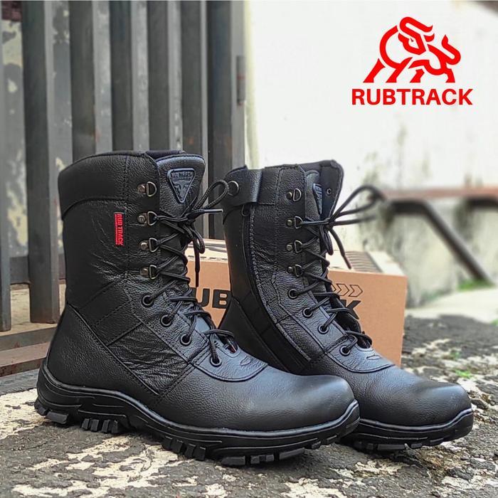 -RUBICON ORIGINAL- SEPATU PDL SAFETY SEPTI SHOES SEPATU DINAS LAPANGAN