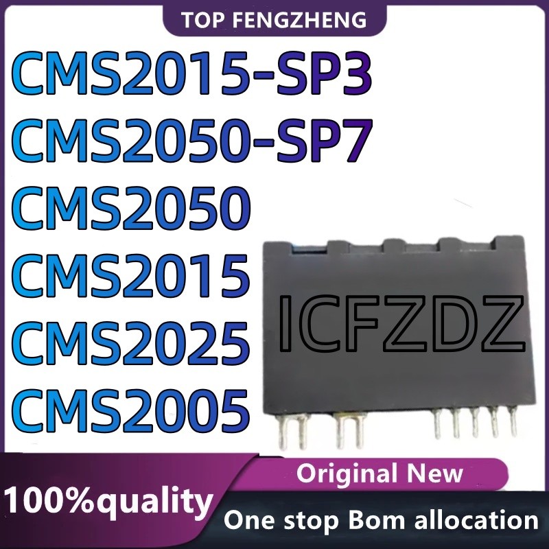 100%New original CMS2005 CMS2015 CMS2025 CMS2050 CMS2050-SP7 CMS2015-SP3 Time control card Current