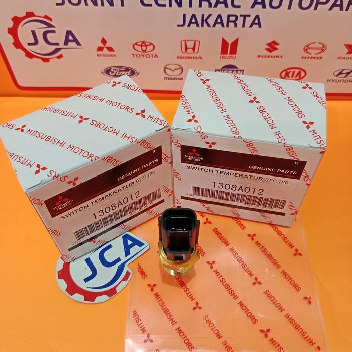 SENSOR ECT SWIT SWITCH TEMPERATUR MIRAGE LANCER OUTLANDER GRANDIS