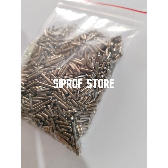 BIJI GOTRI MOLEN STAINLESS PEMBERSIH PERHIASAN ISI 200GR