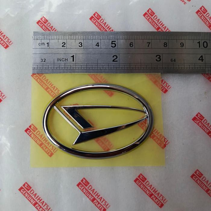 LOGO STIR DAIHATSU TERIOS, XENIA, SIRION LAMA ORIGINAL