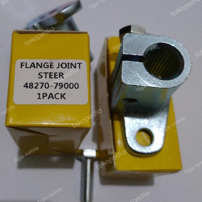 FLANGE JOINT STIR CARRY ST100