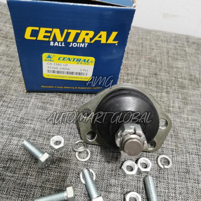 Balljoint Atas Kijang Super 5K Ball Joint Atas 5K