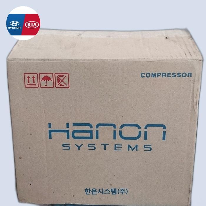 Compressor Kompresor Ac Kia Picanto
