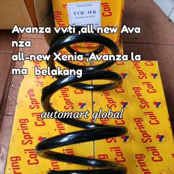 Per Keong Avanza Xenia Vvti Lama 27Cm Merk Indospring