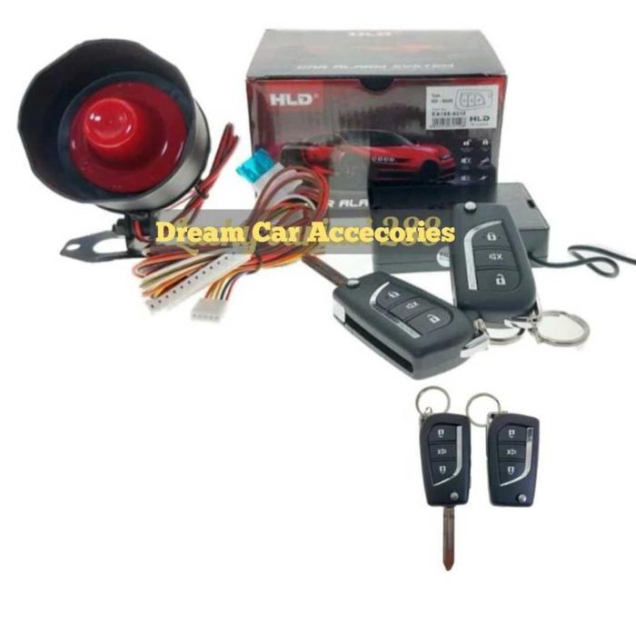 Hld Alarm Mobil Universal Remote Model Innova Reborn Alarm Premium