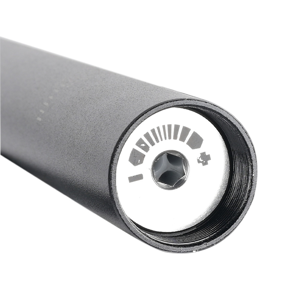 SR Suntour NCX Bicycle Damping Suspension Seat Post Mountain Bike 50mm Travel