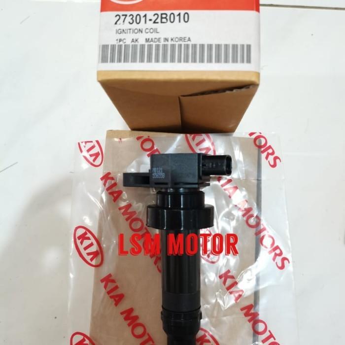 Ignition coil KIA rio - LSM news