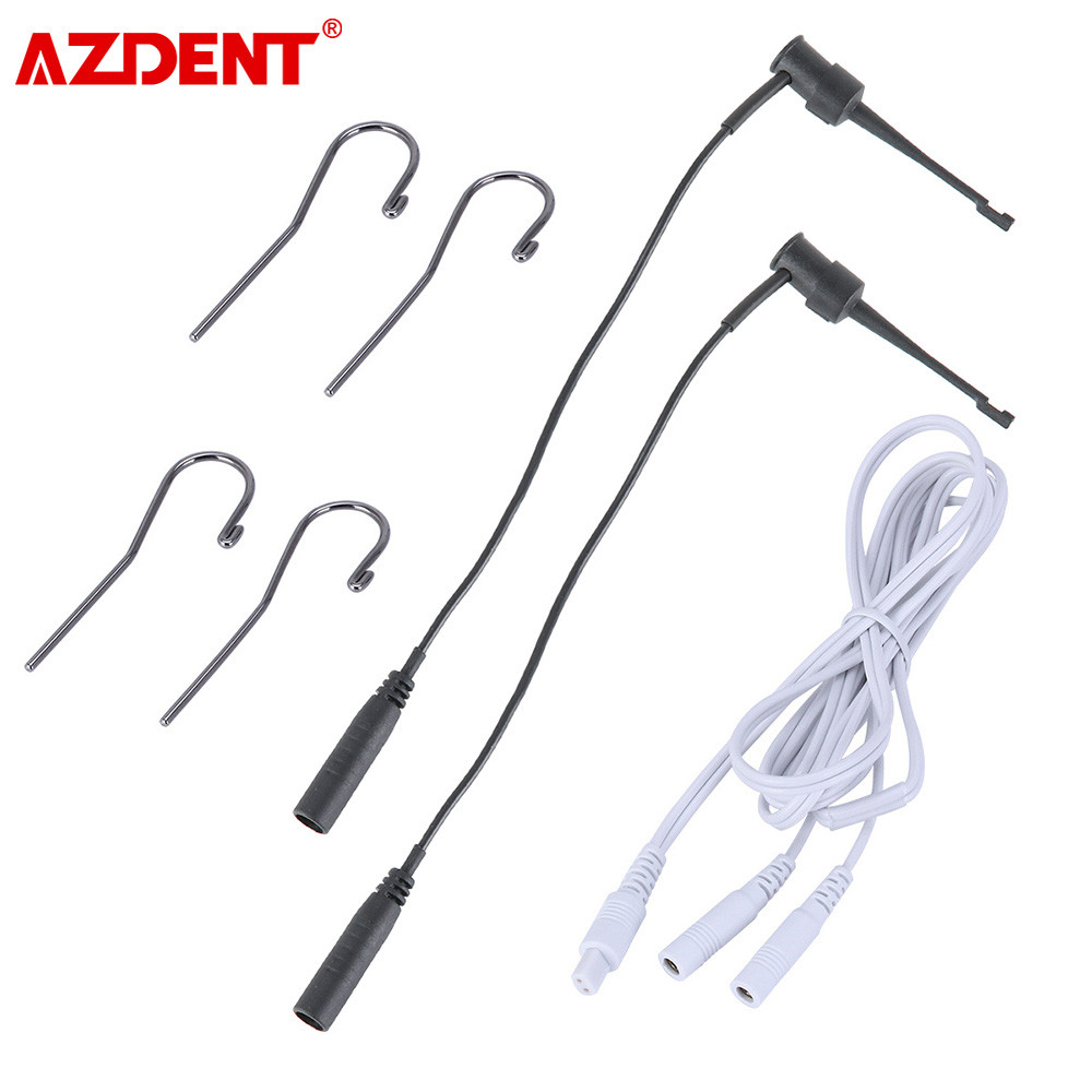 Dental Apex locator accessories Endo treatment measuring wire Dental Material Endo Apex Locator Root