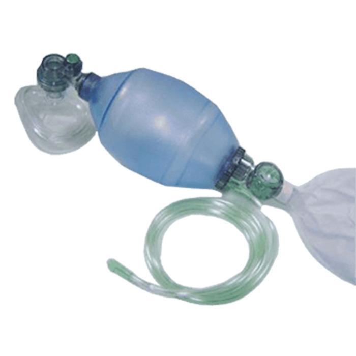 AMBUBAG PVC DEWASA ADULT MPM / RESUSCITATOR SET HAND STRAP BE-2503