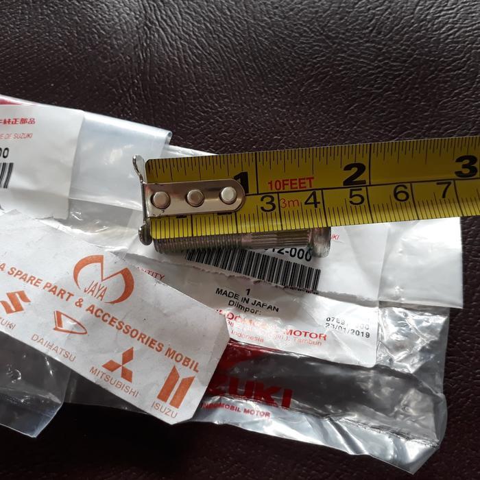 BAUT RODA KARIMUN ESTILO (1PC) + MUR RODA ESTILO news