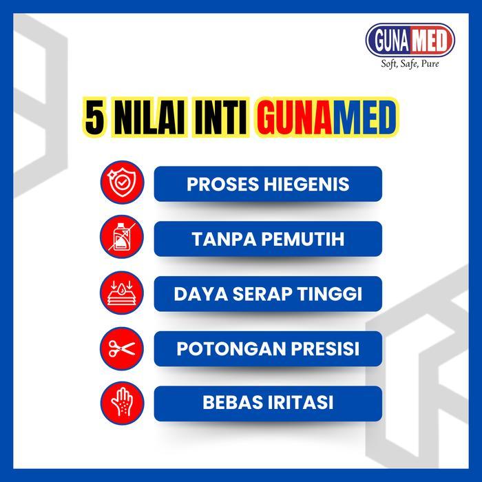 KASA HYDROPHILE ROLL GULUNG PANJANG BESAR 40Y X 80CM