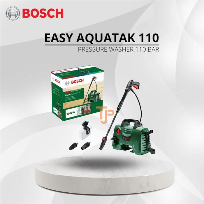 BOSCH EASY AQUATAK 110 JET CLEANER