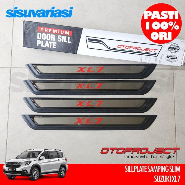 Suzuki Xl7 Xl 7 Otoproject Sill Plate Sillplate Samping
