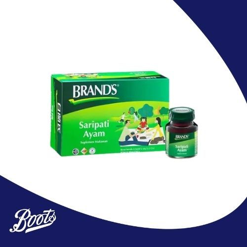 Brand'S Essence Of Chicken 70Gr 6S