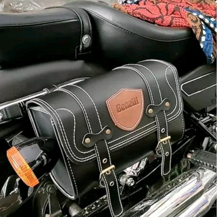 Tas Motor Benelli Side Bag Motor All Benelli