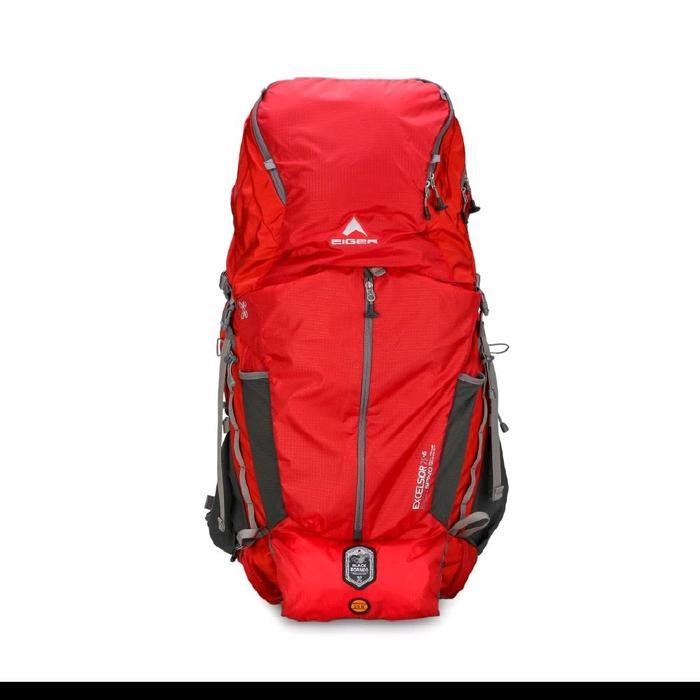 Tas Carrier Eiger Excelsior 75+15L Rucksack