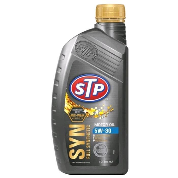 OLI 5W30 STP FULL SYNTHETIC MOTOR OIL OLI MESIN MOBIL FULL SINTETIK