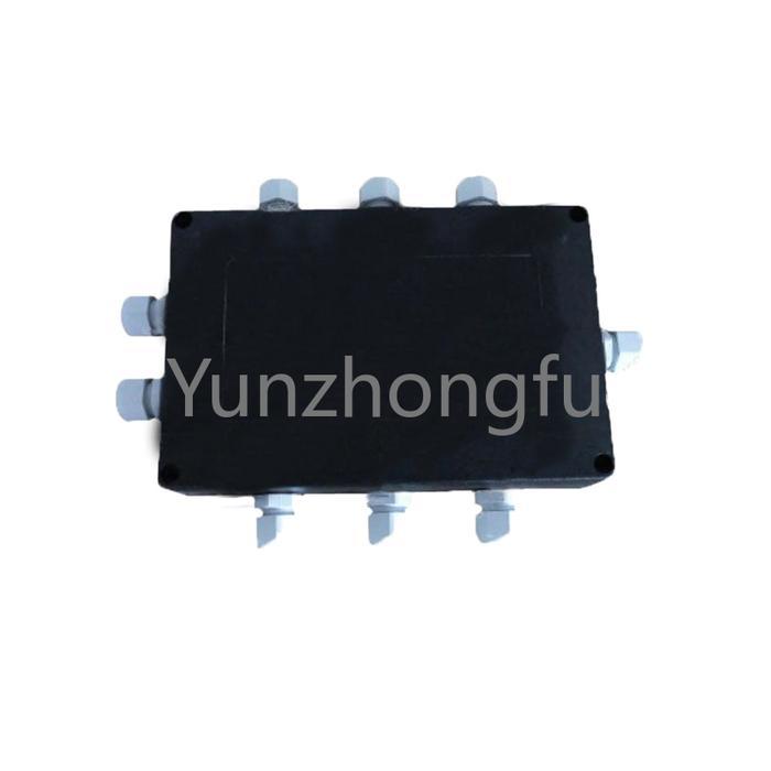 Aluminum Signal Junction Box For Load Cells Sublimation Blanks Voopoo