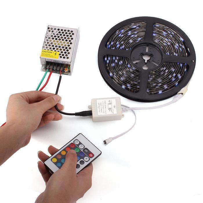 Ac 110V-220V Ke Dc 12V 2A 24W Switching Power Supply Driver