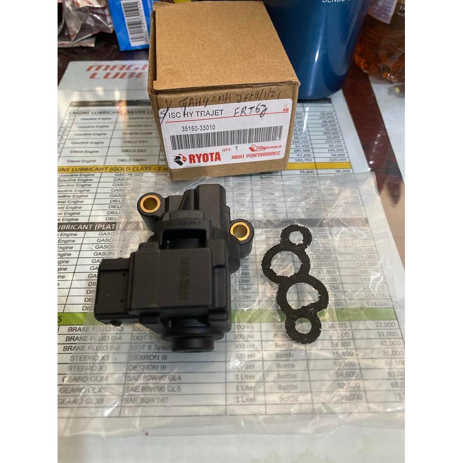 Sensor isc trajet /santafe old /matrix/elantra ryota