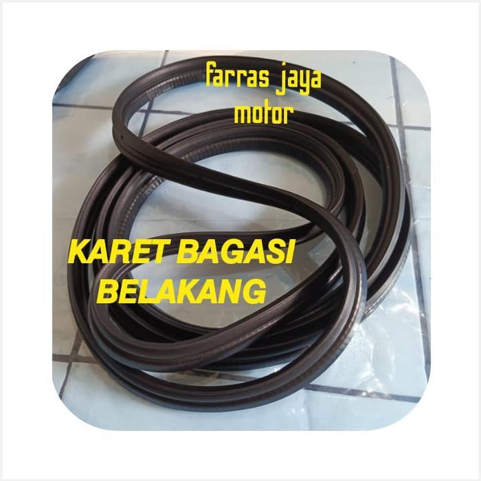 karet bagasi belakang DATSUN GO