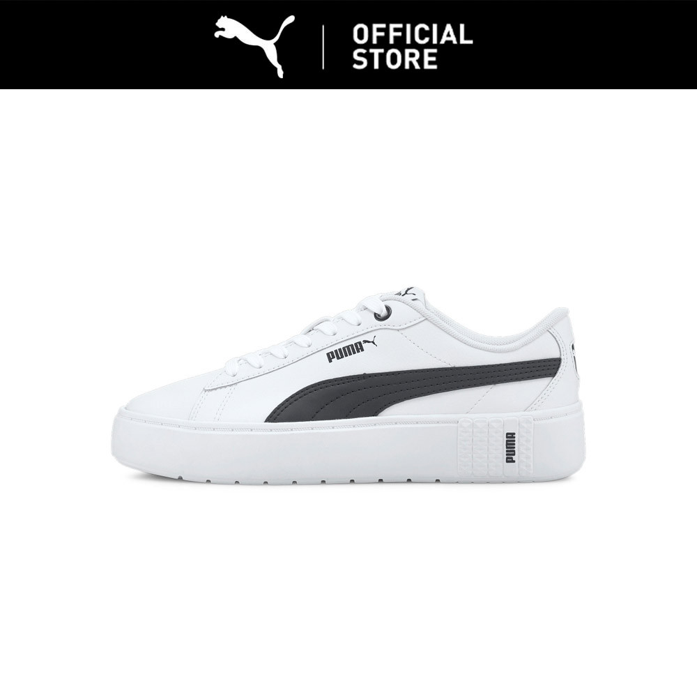 PUMA Sepatu Trainer Wanita Smash Platform v2 L