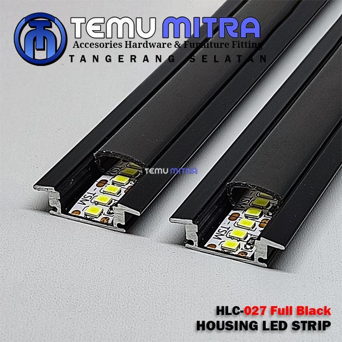 HOUSING LED STRIP SAYAP/ COVER RUMAH LAMPU ALUMUNIUM/ RUMAH LAMPU LED STRIP/ RULAM/ RUMAH LAMPU/ LED