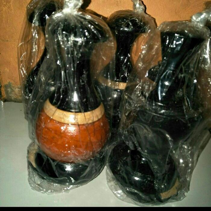 PION KAYU 7" KANDANG SANGKAR BURUNG LOVEBIRD