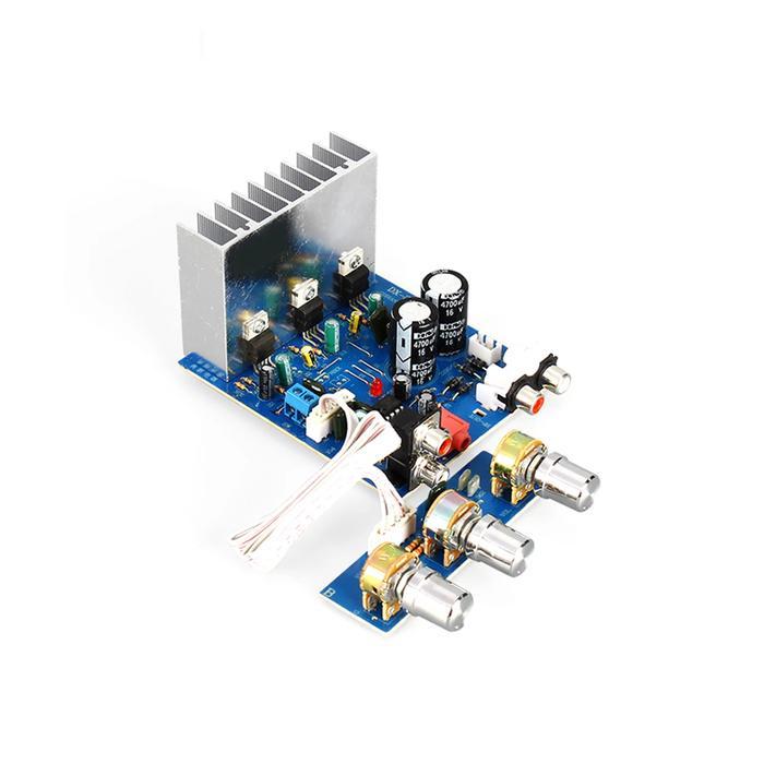 Tda2030 2.1 Channel Subwoofer Amplifier Board Diy Finished Module