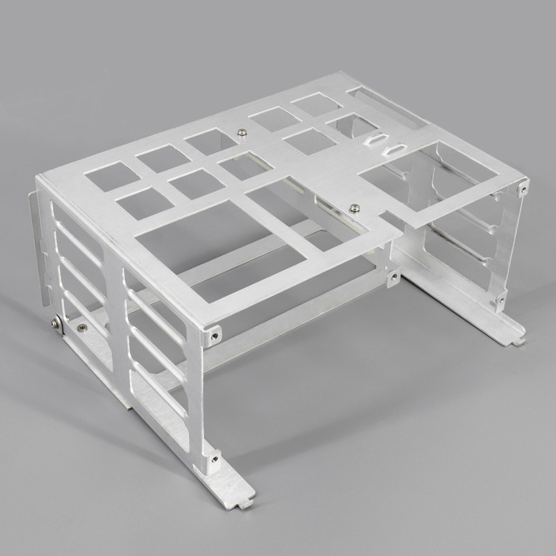 Domino DA-SEN2295 MOTHERBOARD ALUMINUM FRAME FOR A SERIES CIJ Continuous Inkjet Printer