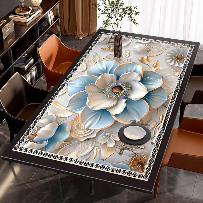 NewTaplak Meja Taplak Meja Anti Air Taplak Meja Makan Taplak Meja Makan Anti Air Taplak Meja Tamu