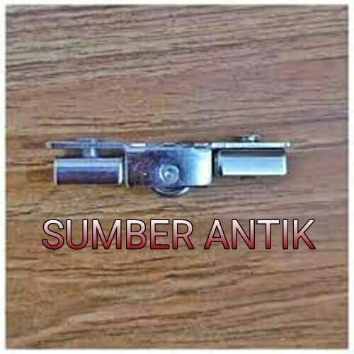 Roda Pintu Sliding Etalase Aluminium