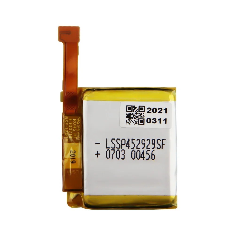 New Battery For Ticwatch Pro 4G Bluetooth Version Ticwatch S2 Ticwatch Pro3 Ultra Sp452929Sf 415Mah