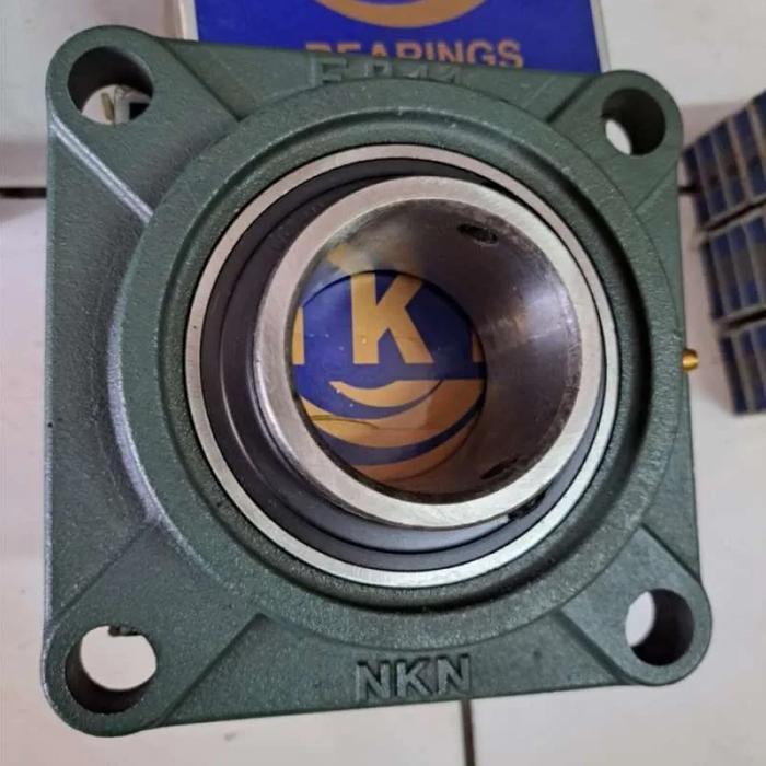 Bearing Unit UCF 211-2DI NKN Diameter As 50.8 mm UCF211-200 UCF211-32