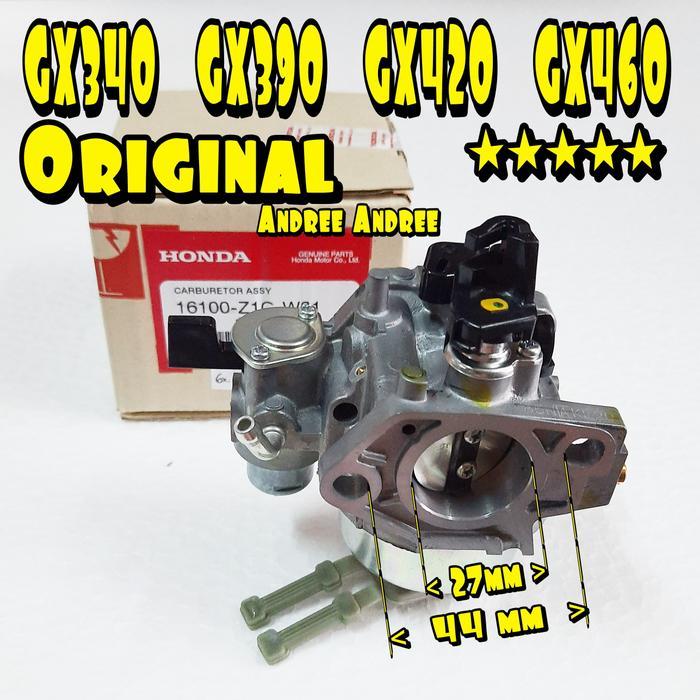 Gx 390 460 Carburator Karburator Assy Gx390 Gx420 Gx-390 - Original
