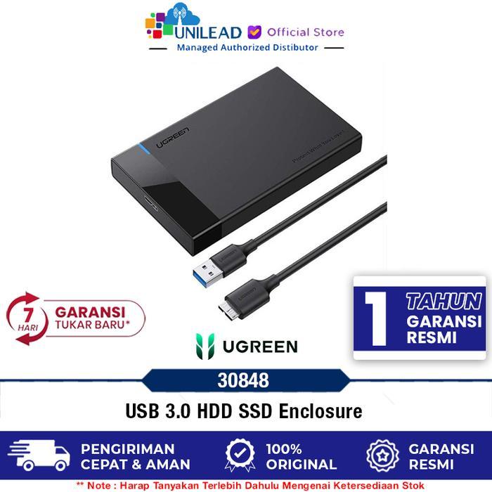 2.5 Inch Sata Enclosure Ugreen Hard Drive