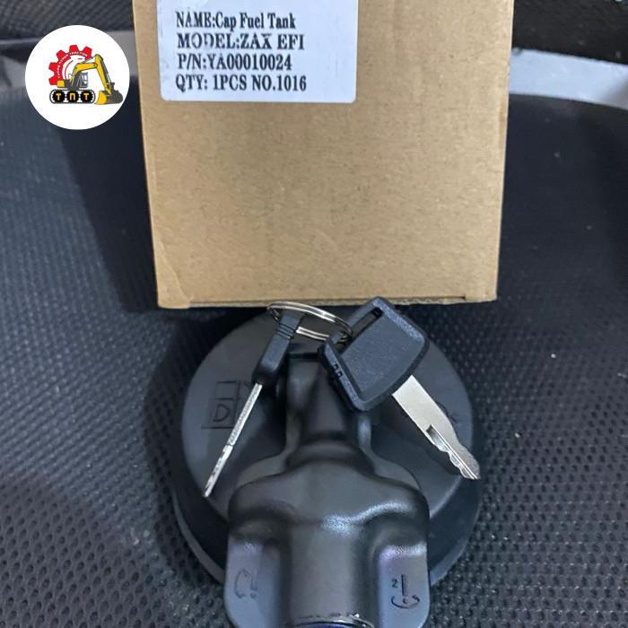 Tutup Tangki Solar Zaxis 210-5G Hitachi