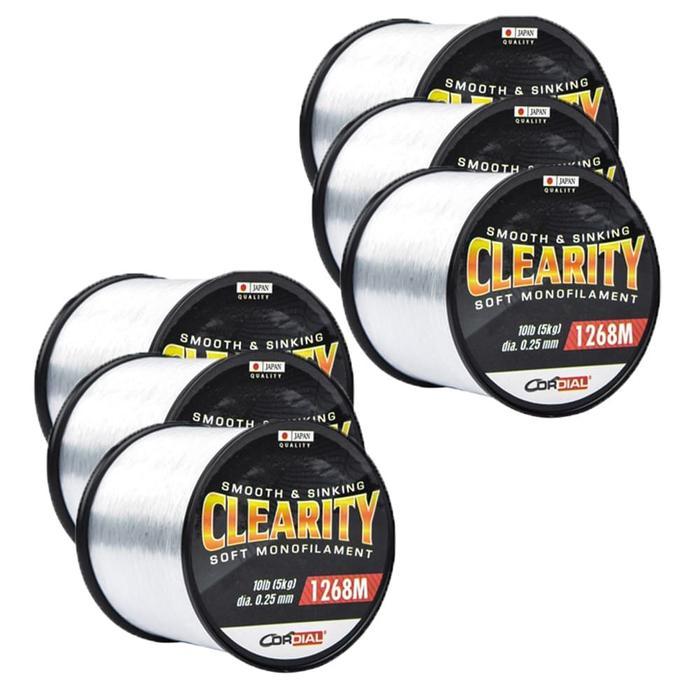 1 Bungkus Senar Cordial Clearity Isi 6Pcs