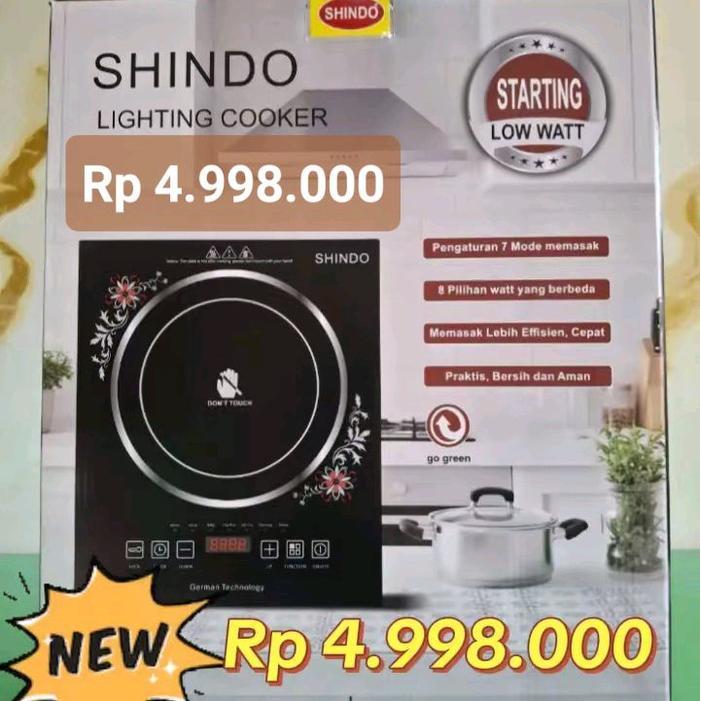 kompor listrik shindo kompor halogen cooker kompor lampu